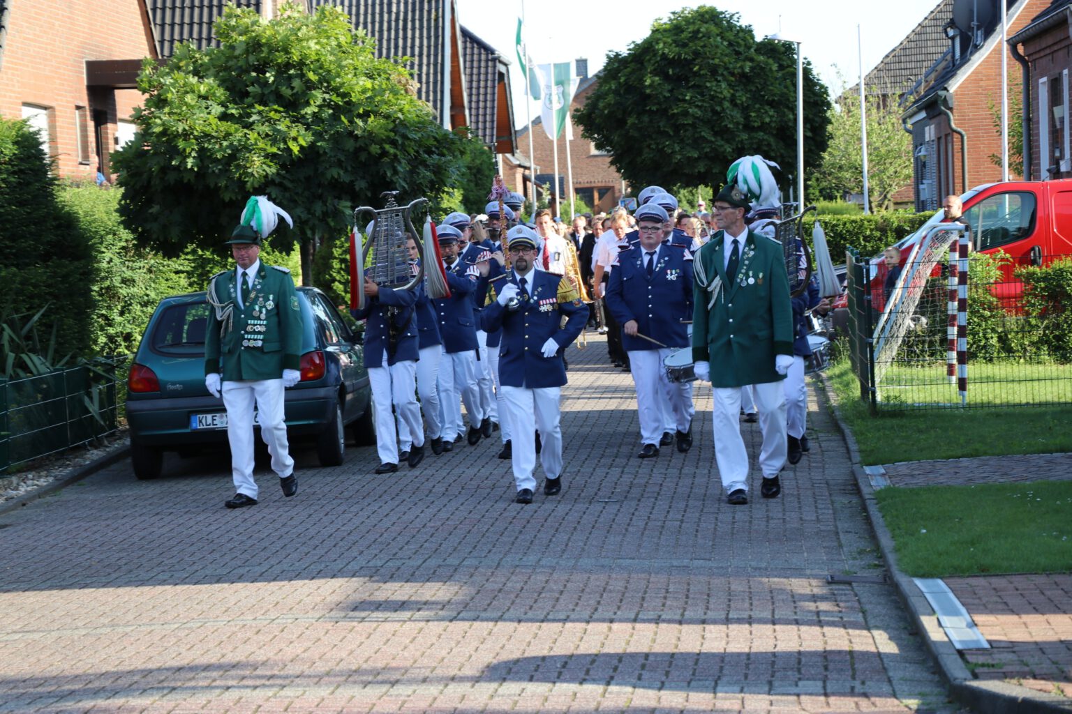 SCHÜTZENFEST MEHR 2021 BSV Mehr 1484 e.V.